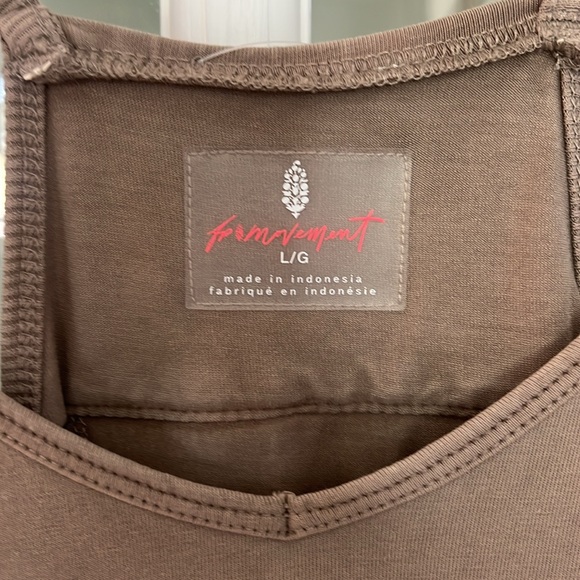 Free people Hotshot onesie. SZ large - Picture 5 of 8